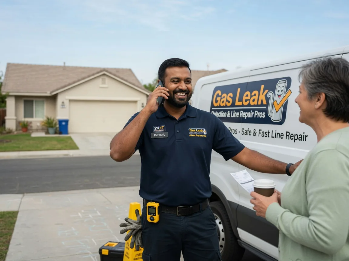 Gas Line Repair Trout Creek, NY FAQs