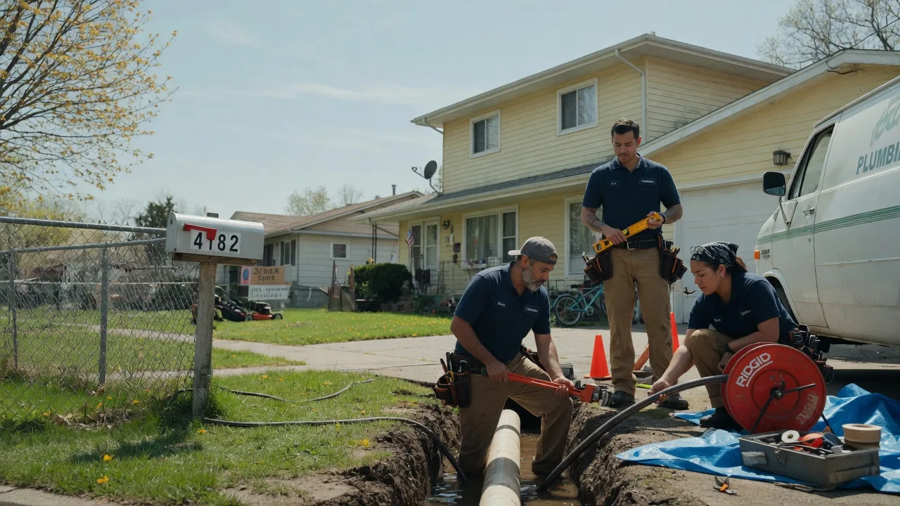 Gas Line Repair in Trout Creek, NY near me